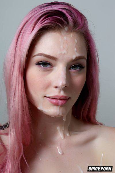 Ultra detailed, young, white teen, bukkake, very pretty face - spicy.porn on pornsimulated.com