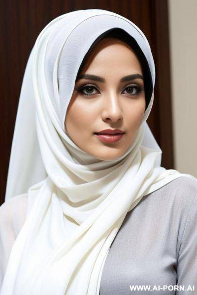 Hijab women - ai-porn.ai on pornsimulated.com