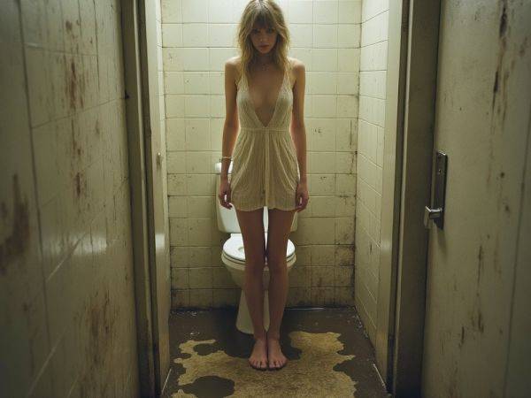 AI Taylor Swift - Bathroom - erome.com on pornsimulated.com