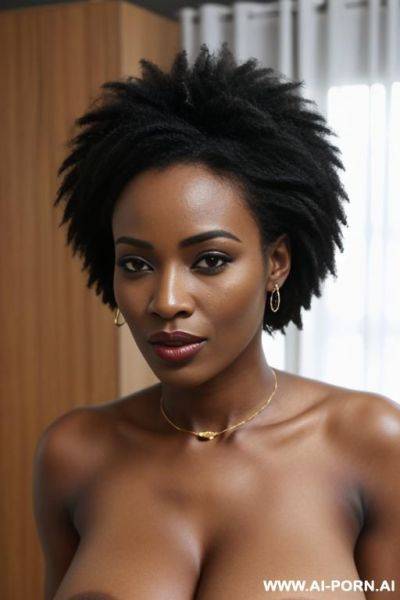 African man fuck superwoman - ai-porn.ai on pornsimulated.com