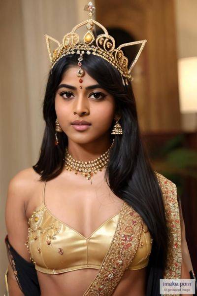 Indian Megha Akash Megha Akash Megha Akash Megha Akash with gold... - imake.porn - India on pornsimulated.com