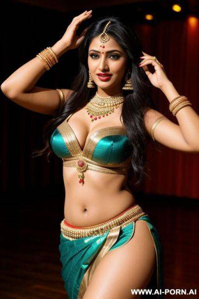 Indian dancing womans - ai-porn.ai - India on pornsimulated.com