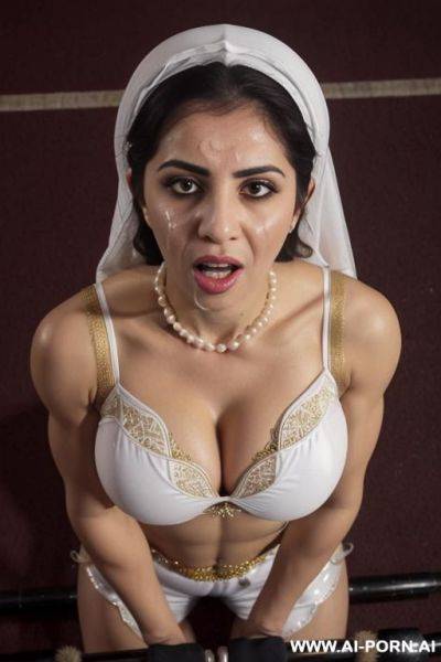 Handjob, cam on face - ai-porn.ai on pornsimulated.com