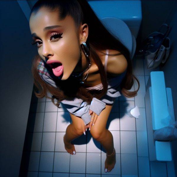 Ariana Grande Ai pt2 - erome.com on pornsimulated.com