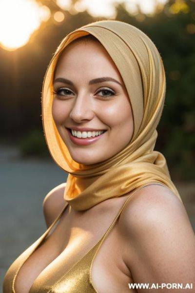 Hijabi - ai-porn.ai on pornsimulated.com