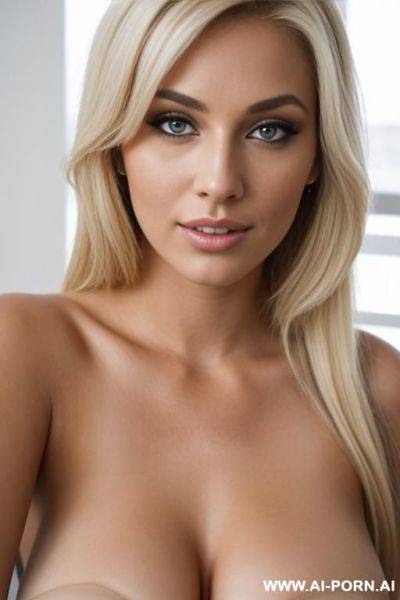 Teen, blonde, - ai-porn.ai on pornsimulated.com