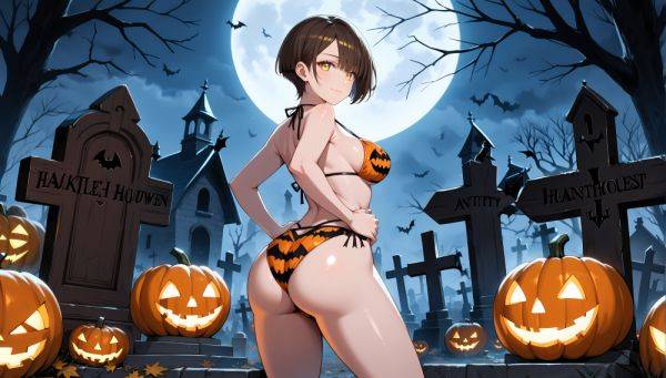 Halloween Set - xgroovy.com on pornsimulated.com