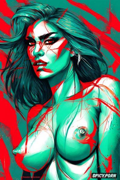 Centered, conrad roset, busty, intricate, comprehensive cinematic - spicy.porn on pornsimulated.com