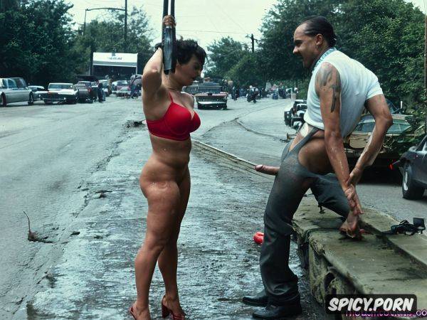 Vivid natural colors embossed bodies after she was too little fucked by her drunk uncle one cute too tiny thin disapointed niece parades on the street visible wet at her twat to find big dick like a cheap harlot - spicy.porn on pornsimulated.com