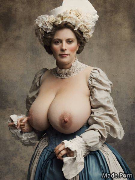 Victorian ssbbw sci-fi gigantic boobs woman hairy bimbo AI porn - made.porn on pornsimulated.com
