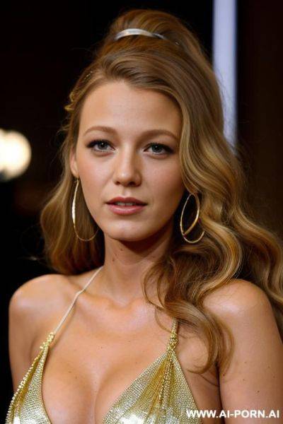 Blake lively - ai-porn.ai on pornsimulated.com