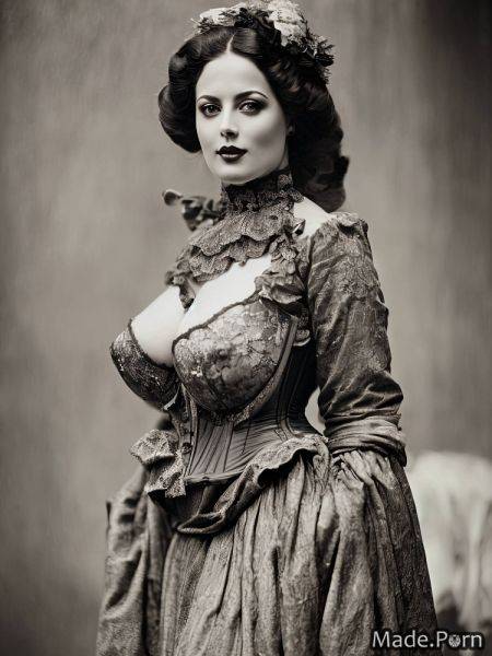 White nipples black big hips thighs victorian made AI porn - made.porn on pornsimulated.com