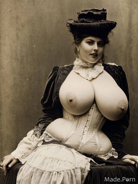 Saggy tits made 30 victorian nipples big hips huge boobs AI porn - made.porn on pornsimulated.com