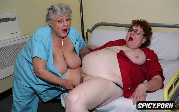 Wrinkled, cum on face, shot from such a distance as to capture the whole body - spicy.porn on pornsimulated.com