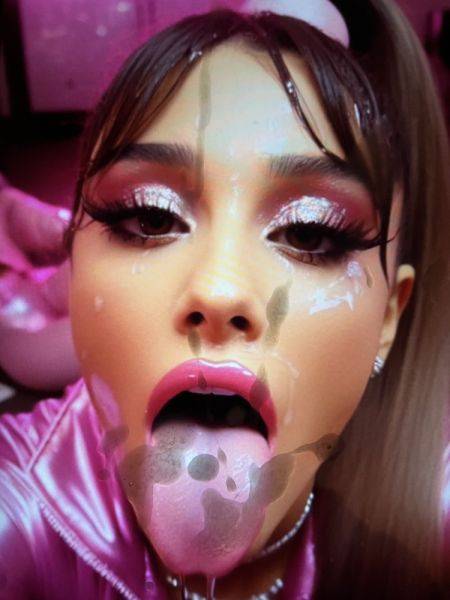 Cum Tribute - Ari@na Gr@nde AI - erome.com on pornsimulated.com