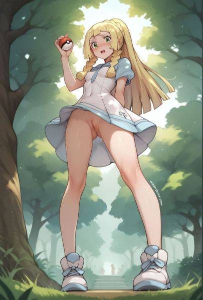 Lillie exposed - xgroovy.com on pornsimulated.com