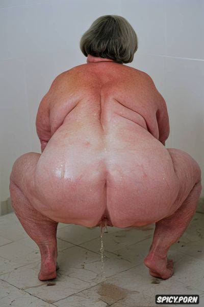 Gorgeous face, hyper detailed, pov, good anatomy, white granny - spicy.porn on pornsimulated.com