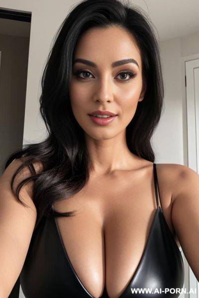 Big cleavage - ai-porn.ai on pornsimulated.com