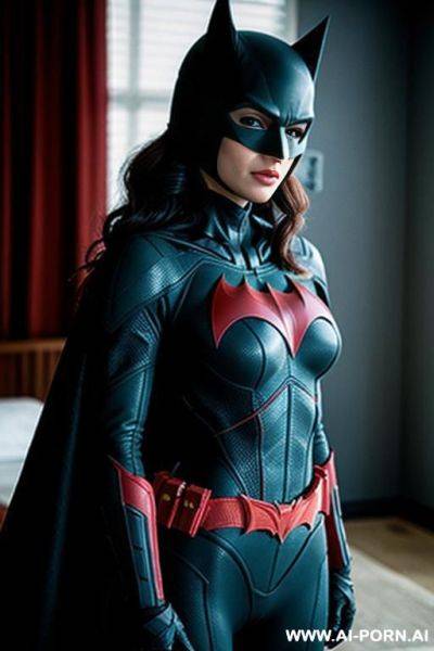 Batwoman end - ai-porn.ai on pornsimulated.com