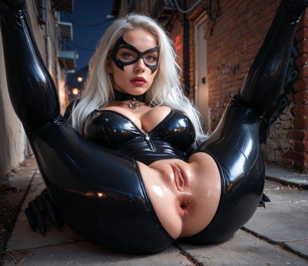 Street level - xgroovy.com on pornsimulated.com