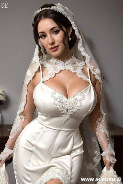 Saggy boobs, showing her panties, sit down and spread your legs, - ai-porn.ai on pornsimulated.com