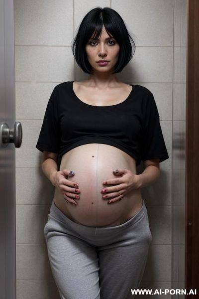 Homeless woman - ai-porn.ai on pornsimulated.com