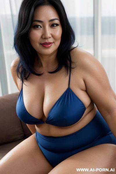 Asian topless chubby brown big boobs - ai-porn.ai on pornsimulated.com