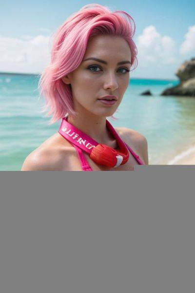 Big pussy - ai-porn.ai on pornsimulated.com