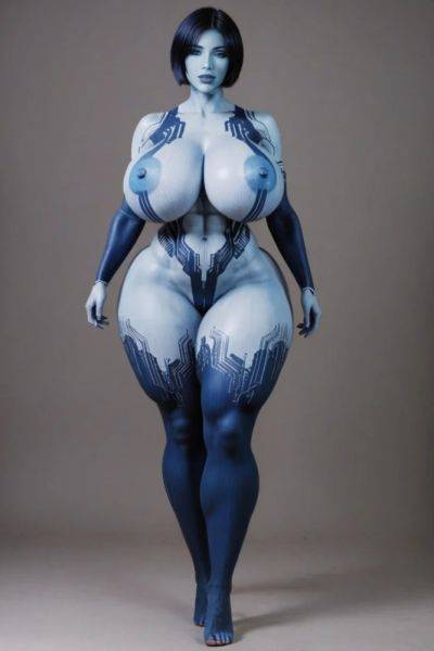 Non-Human AI Women - erome.com on pornsimulated.com