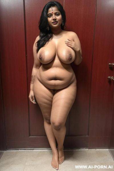 ((((indian)))), (((flashing boobs))), ((((full body view)))) - ai-porn.ai - India on pornsimulated.com