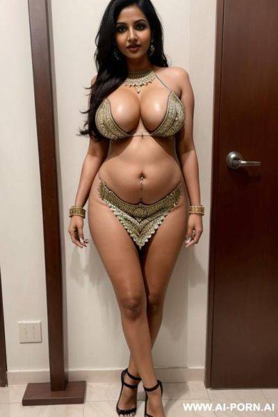 ((((indian)))), (((flash boobs))), ((((full body view)))) - ai-porn.ai - India on pornsimulated.com