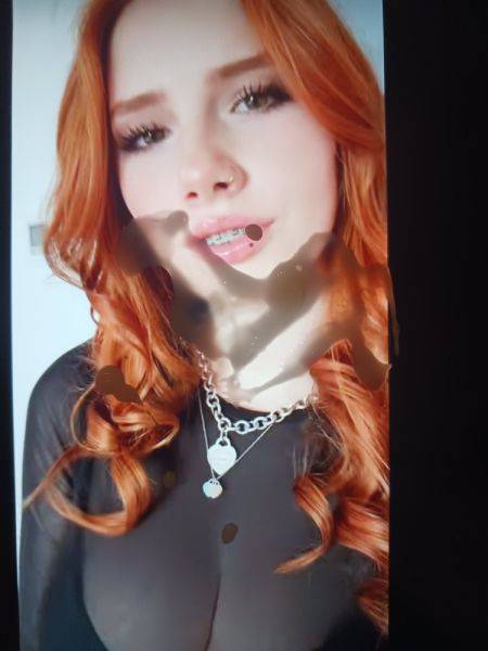 Ai porn and nudes/cumfaces of my hot ginger gf(18+) - erome.com on pornsimulated.com