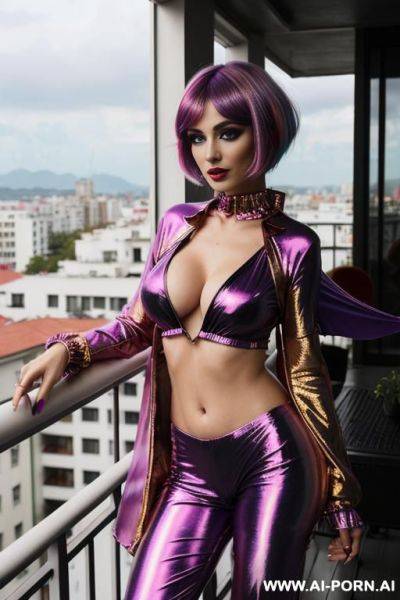 Большая грудь - ai-porn.ai on pornsimulated.com