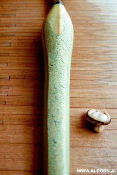 ((((mushroon shaped dick)))) ((((longest pencil dick)))) - ai-porn.ai on pornsimulated.com