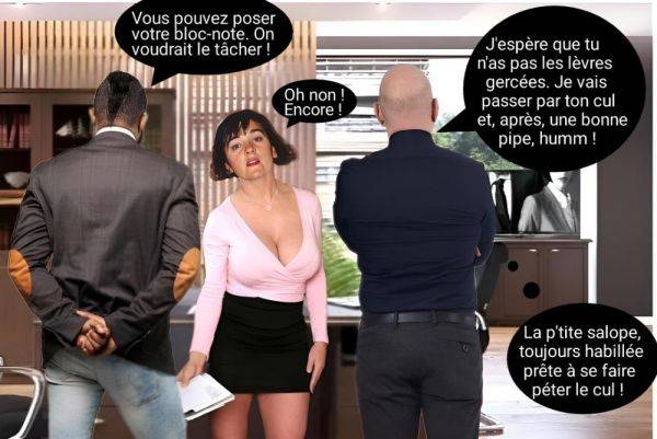 Captions en français - erome.com on pornsimulated.com