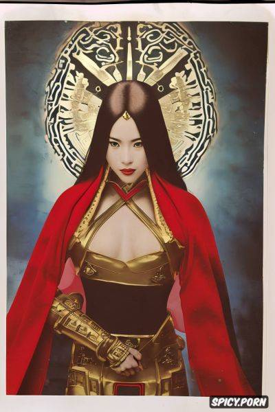 Van dyck, flat painting japanese woodblock print, masterpiece painting - spicy.porn - Japan - Thailand on pornsimulated.com