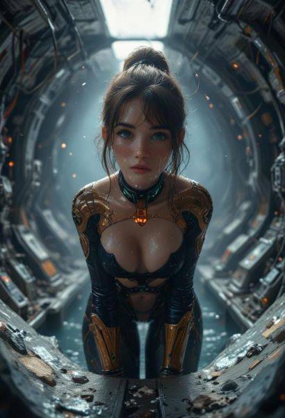 Deep Space Thots - xgroovy.com on pornsimulated.com