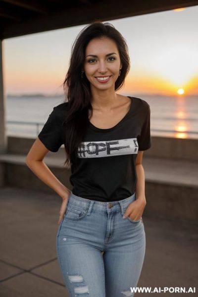 Mexican woman - ai-porn.ai - Mexico on pornsimulated.com