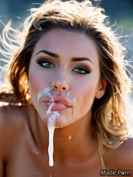 Creampie big tits 20 gloryhole cum on tits pussy fucking gigantic boobs AI porn - made.porn on pornsimulated.com
