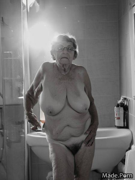 90 busty full shot italian thick hairy skinny AI porn - made.porn - Italy on pornsimulated.com