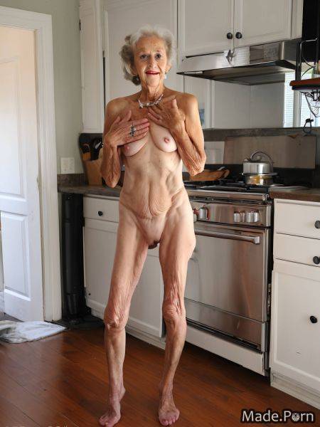 Spreading legs tall photo babe wife nude woman AI porn - made.porn on pornsimulated.com