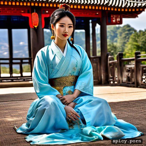 Scene chinese palace chinese hair pins picture of a beautiful chinese princess showing vagina and breasts - spicy.porn - China on pornsimulated.com