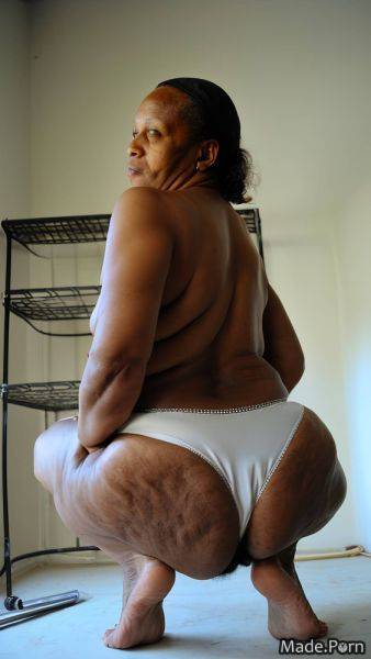 Barefoot photo nude spreading ass medium shot 70 looking at viewer AI porn - made.porn on pornsimulated.com