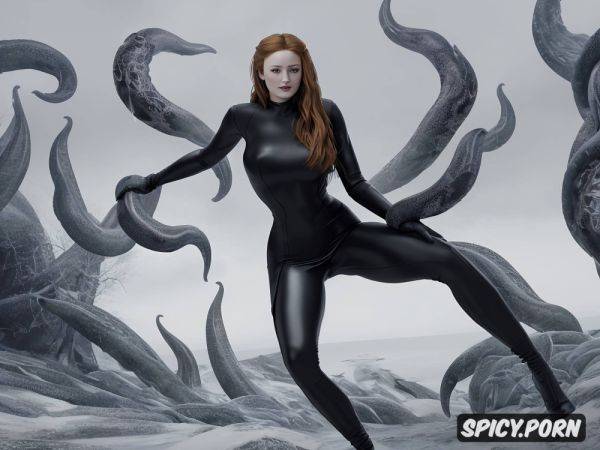 Anatomically correct groped by sexually charged tentacles great legs - spicy.porn - city Sansa on pornsimulated.com