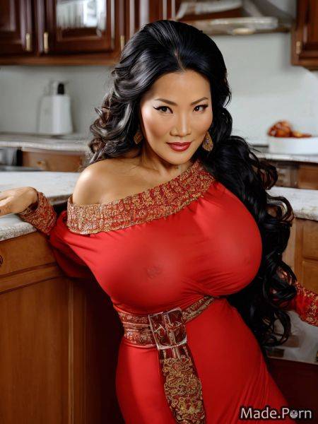 Mongolian blouse made amateur saggy tits big tits thick AI porn - made.porn - Mongolia on pornsimulated.com