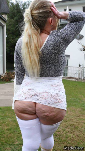 Big ass 50 mini skirt short amateur titjob latex AI porn - made.porn on pornsimulated.com