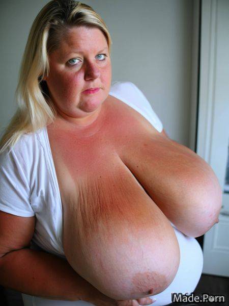 Undressing big tits 50 saggy tits woman huge boobs casual AI porn - made.porn on pornsimulated.com