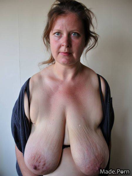 Casual woman saggy tits bbw nipples vintage ssbbw AI porn - made.porn on pornsimulated.com