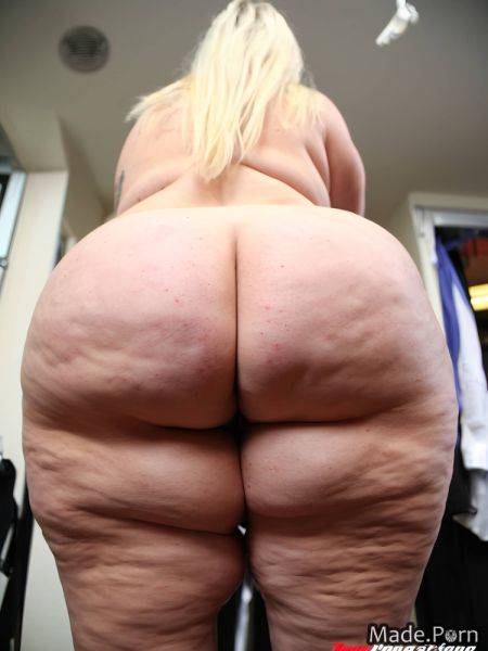 Photo ssbbw pink pawg wife bent over seduction AI porn - made.porn on pornsimulated.com