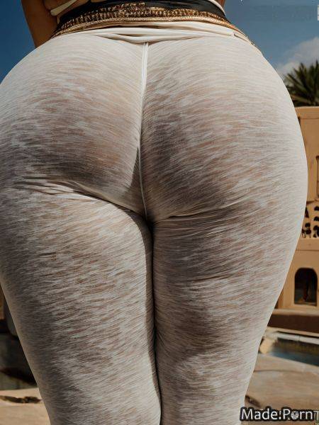 Made moroccan big ass yoga pants big hips 30 woman AI porn - made.porn - Morocco on pornsimulated.com